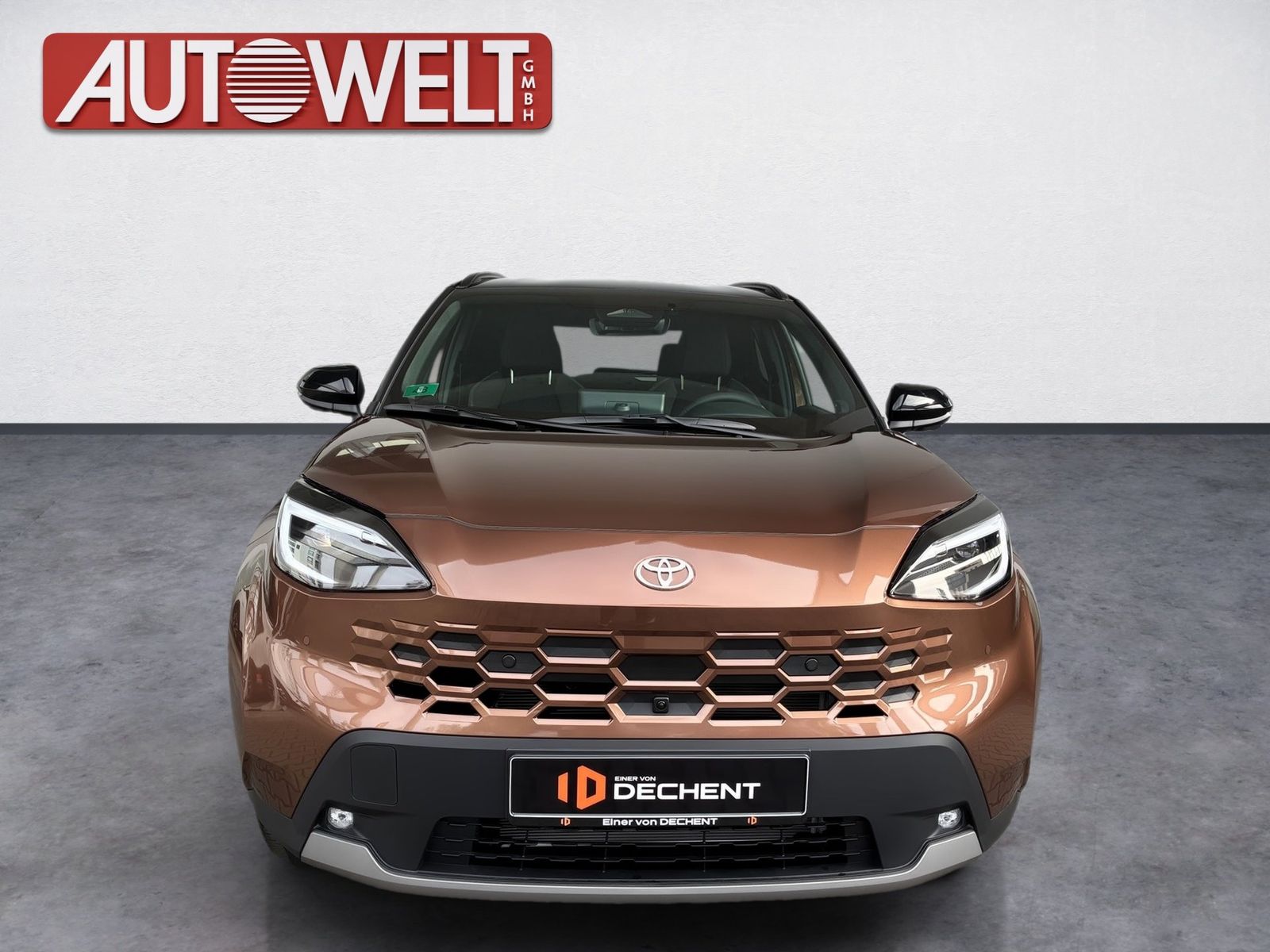 Toyota Yaris Cross Lounge 1.5-l-Hybrid 360,HUD,Kamera