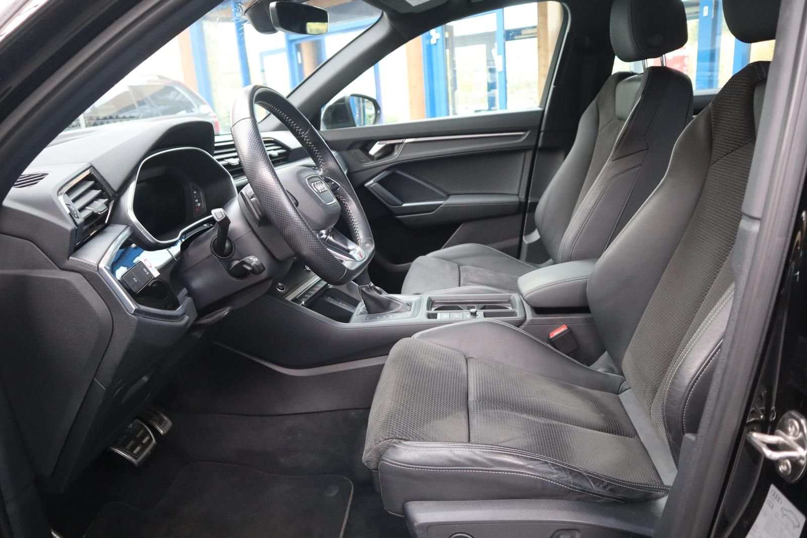 Audi Q3 40 TDI quattro S tronic S line Pano/RFK/LED/A