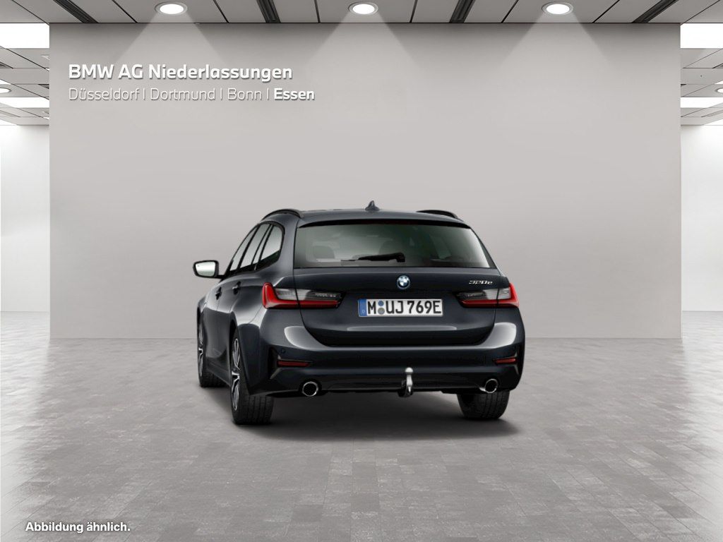 BMW 320e Touring - Samsaru's Car Outlet
