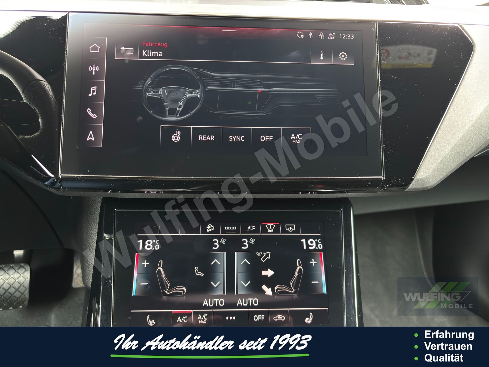 Audi e-tron S-Line Quattro Pano Matrix 21LM-Felgen