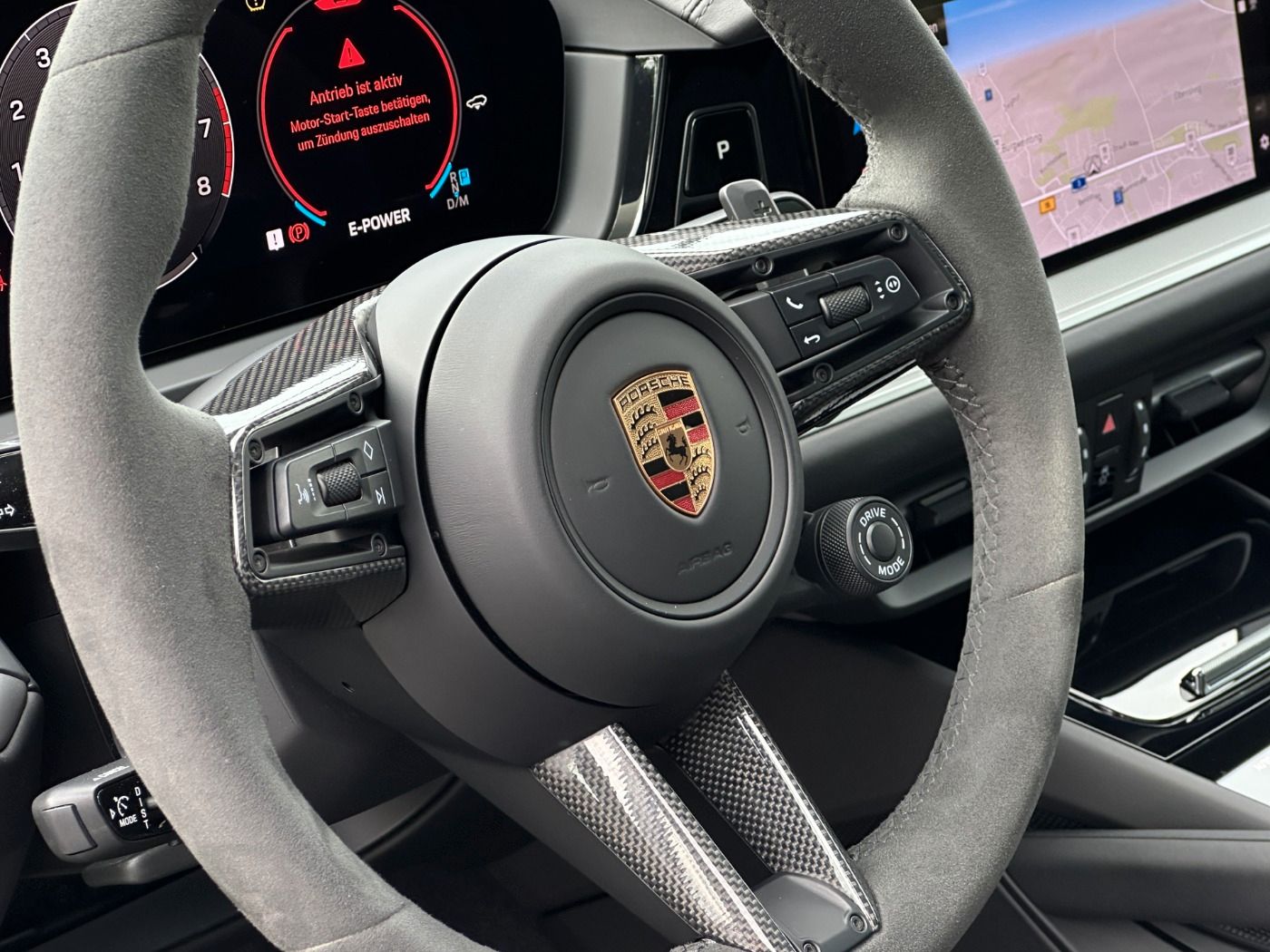 Porsche Cayenne E-Hybrid Coupé Head-Up BOSE Sportsitze