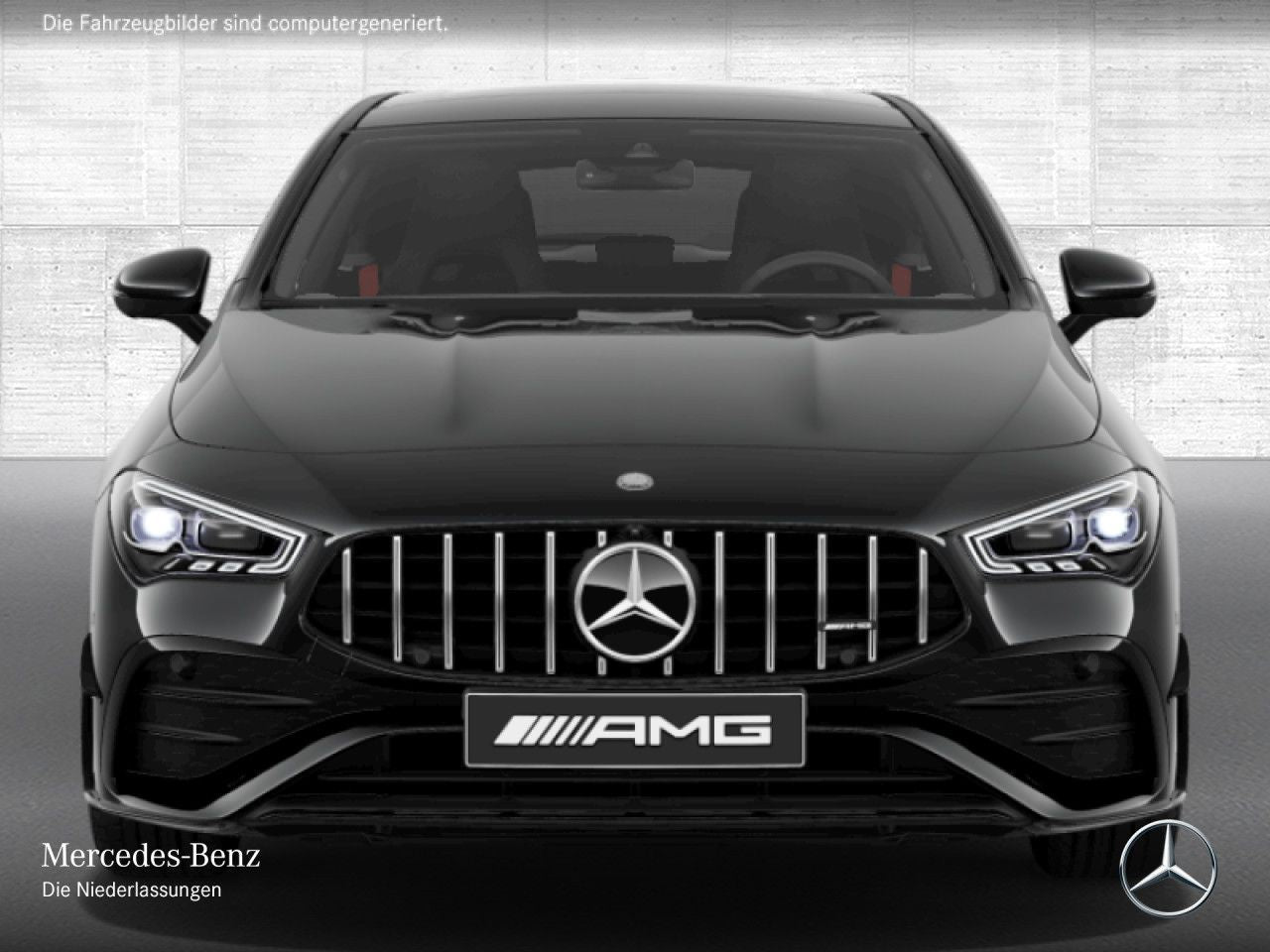 Mercedes-Benz CLA 35 4M SB AMG Premium+ - Samsaru's Car Outlet