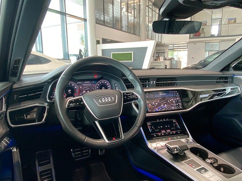 Audi A6 55 TFSI S-line+ - Samsaru's Car Outlet