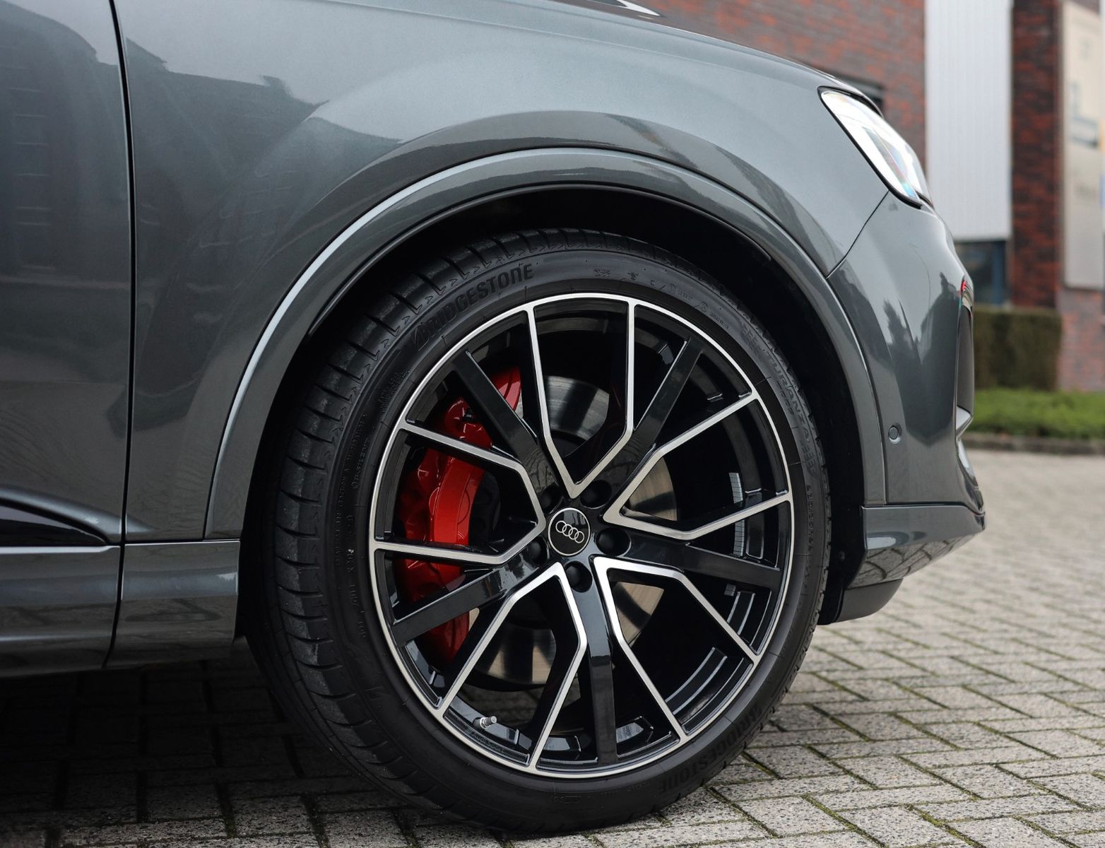 Audi Q7 60 TFSIe Quattro *Pano*HUD*AHK*B&O*S-Line*