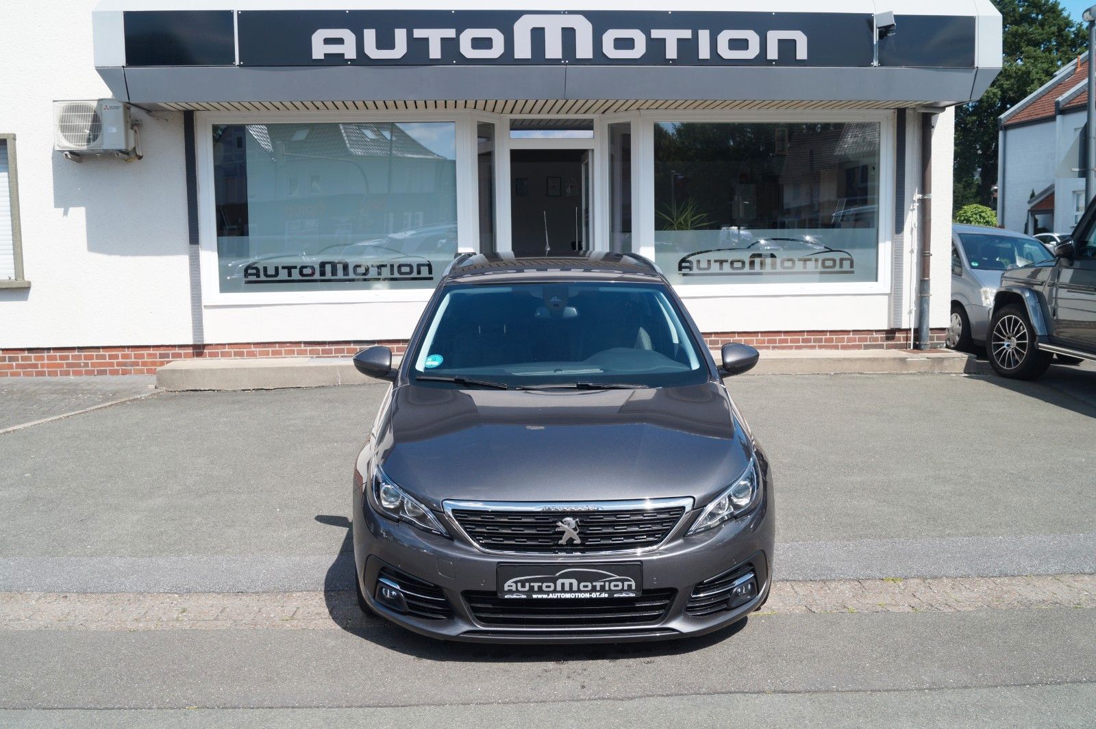 Peugeot 308 SW Allure - Samsaru's Car Outlet