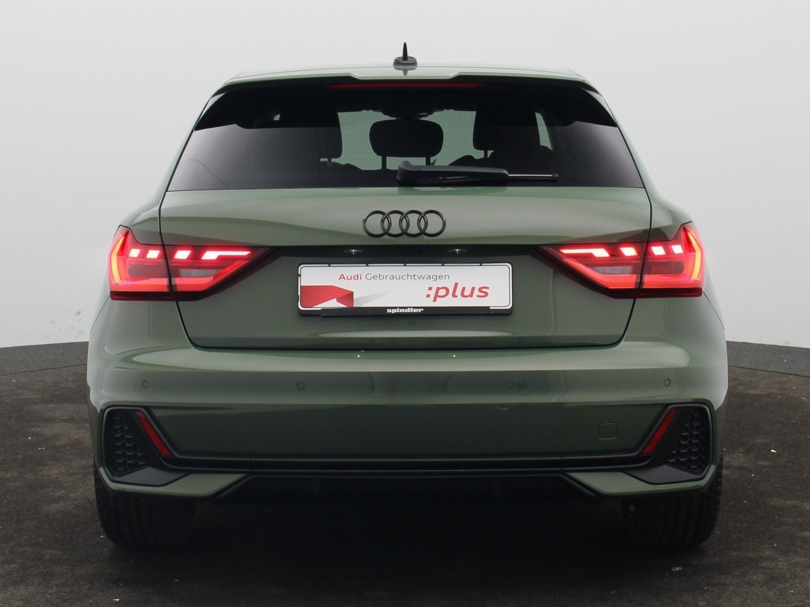 Audi A1 Sportback S-Line 35 TFSI S-tronic / LED, RFK