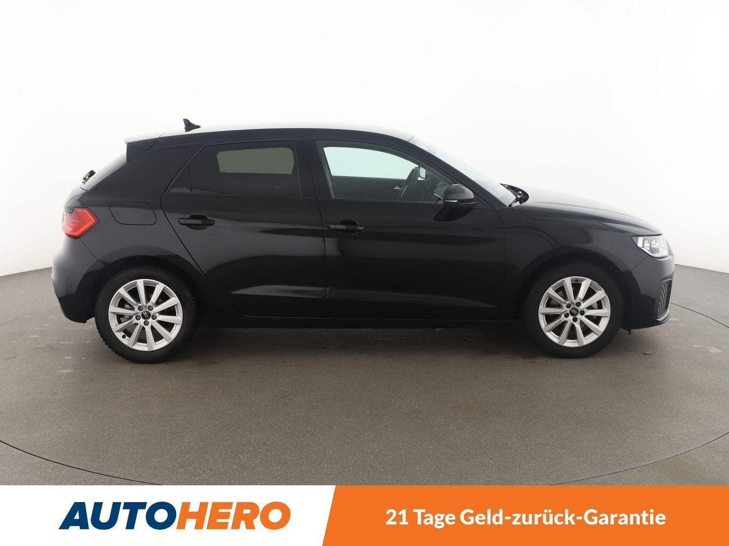 Audi A1 30 TFSI Aut. - Samsaru's Car Outlet