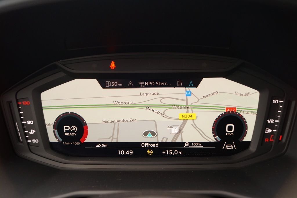 Audi A1 Sportback 25 TFSI automatik Pro Line -NAVI-EC