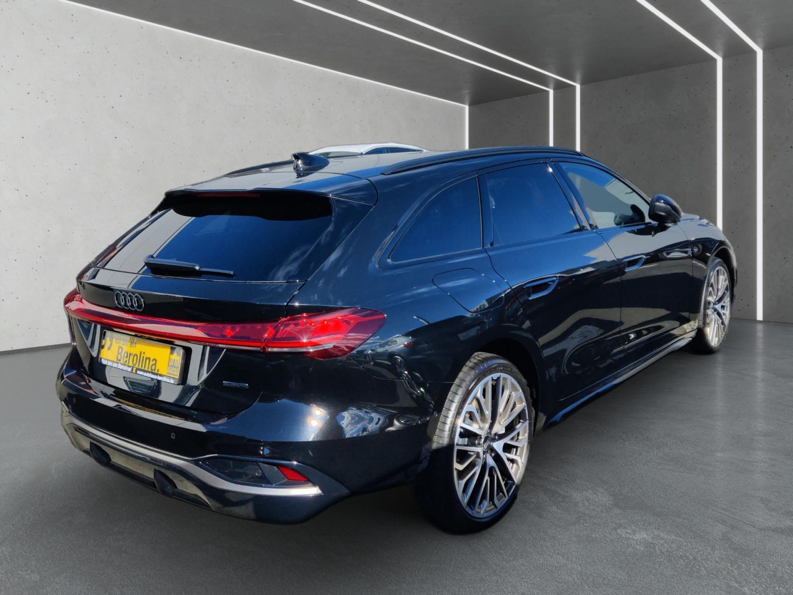 Audi A5 Avant TDI qu. S line S tronic *PANO*MATRIX*