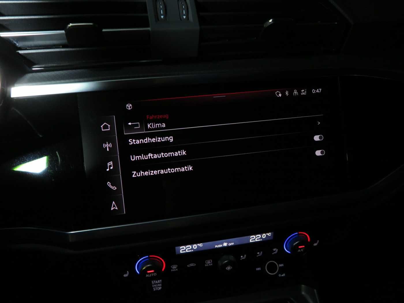 Audi Q3 40 TDI 2.0 SCR quattro S tronic S line Navi