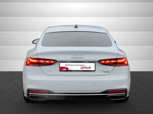Audi A5 Sportback 40 TDI advanced S line Matrix ACC