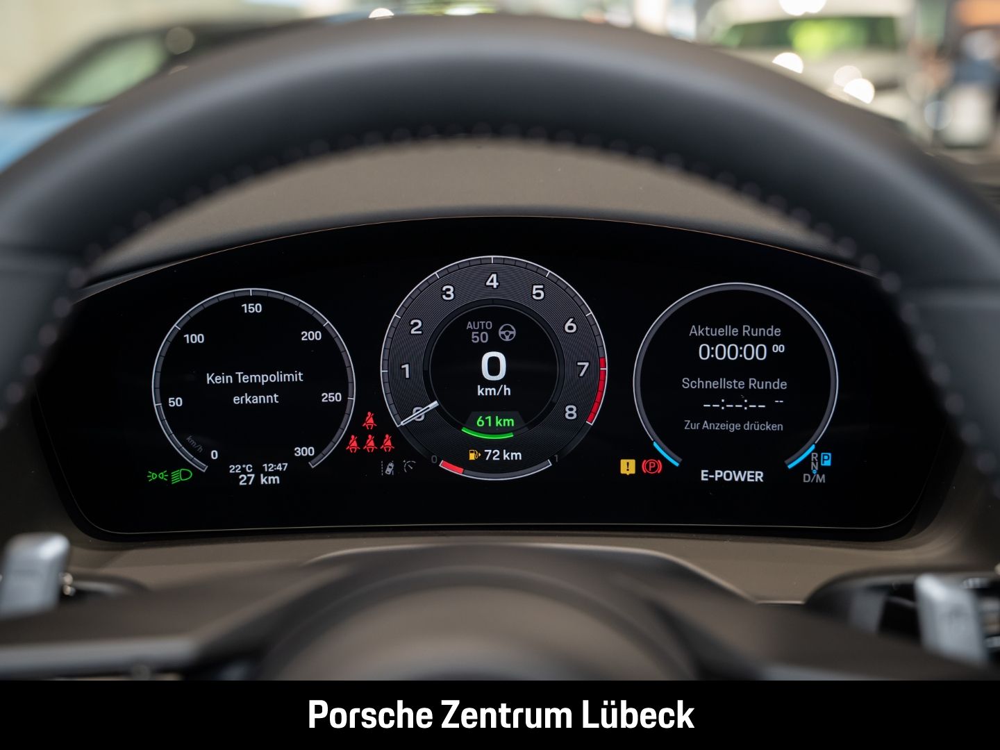 Porsche Panamera 4 E-Hybrid Soft-Close InnoDrive HUD