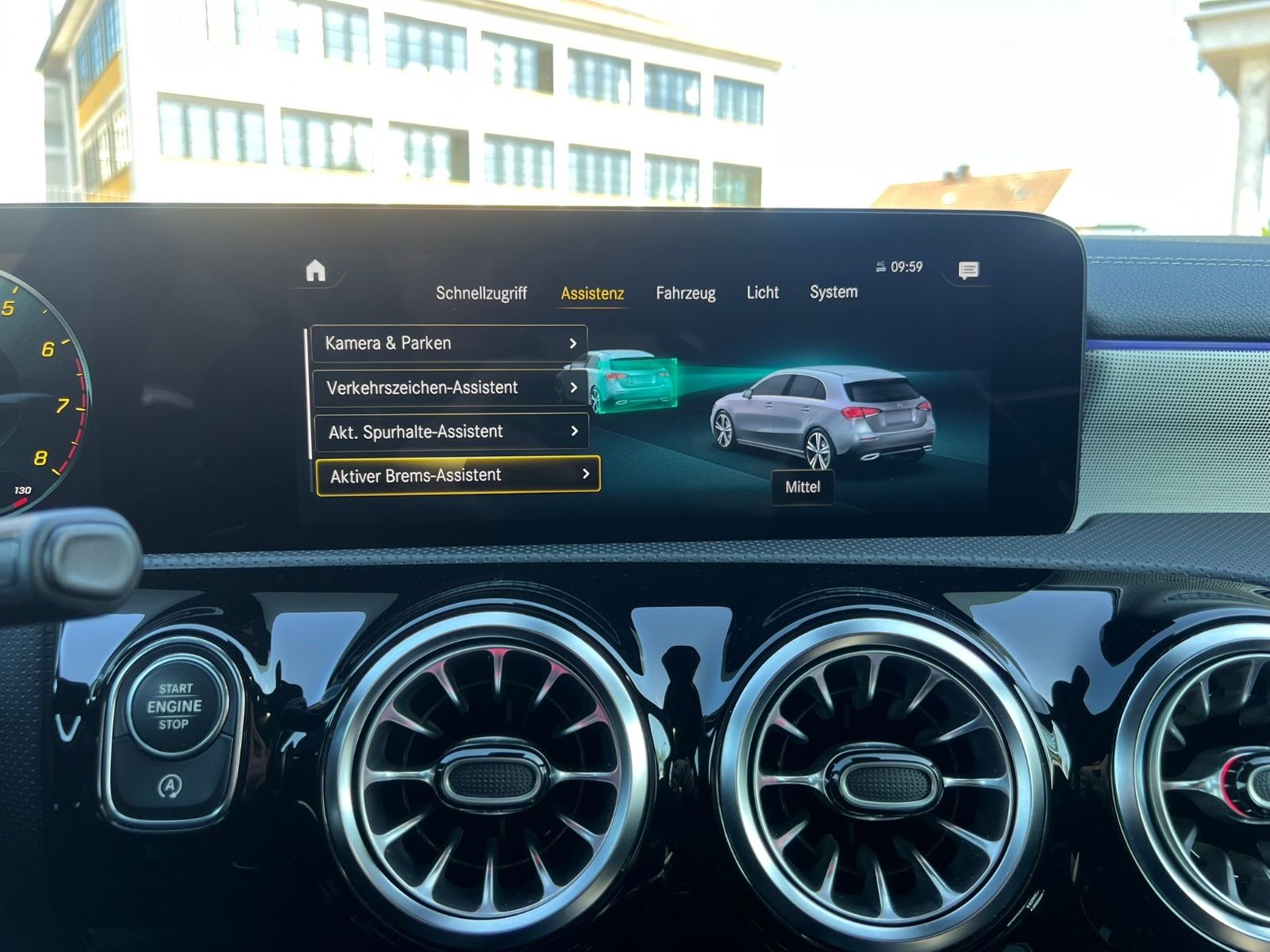 Mercedes-Benz A 200 *AMG* - Samsaru's Car Outlet