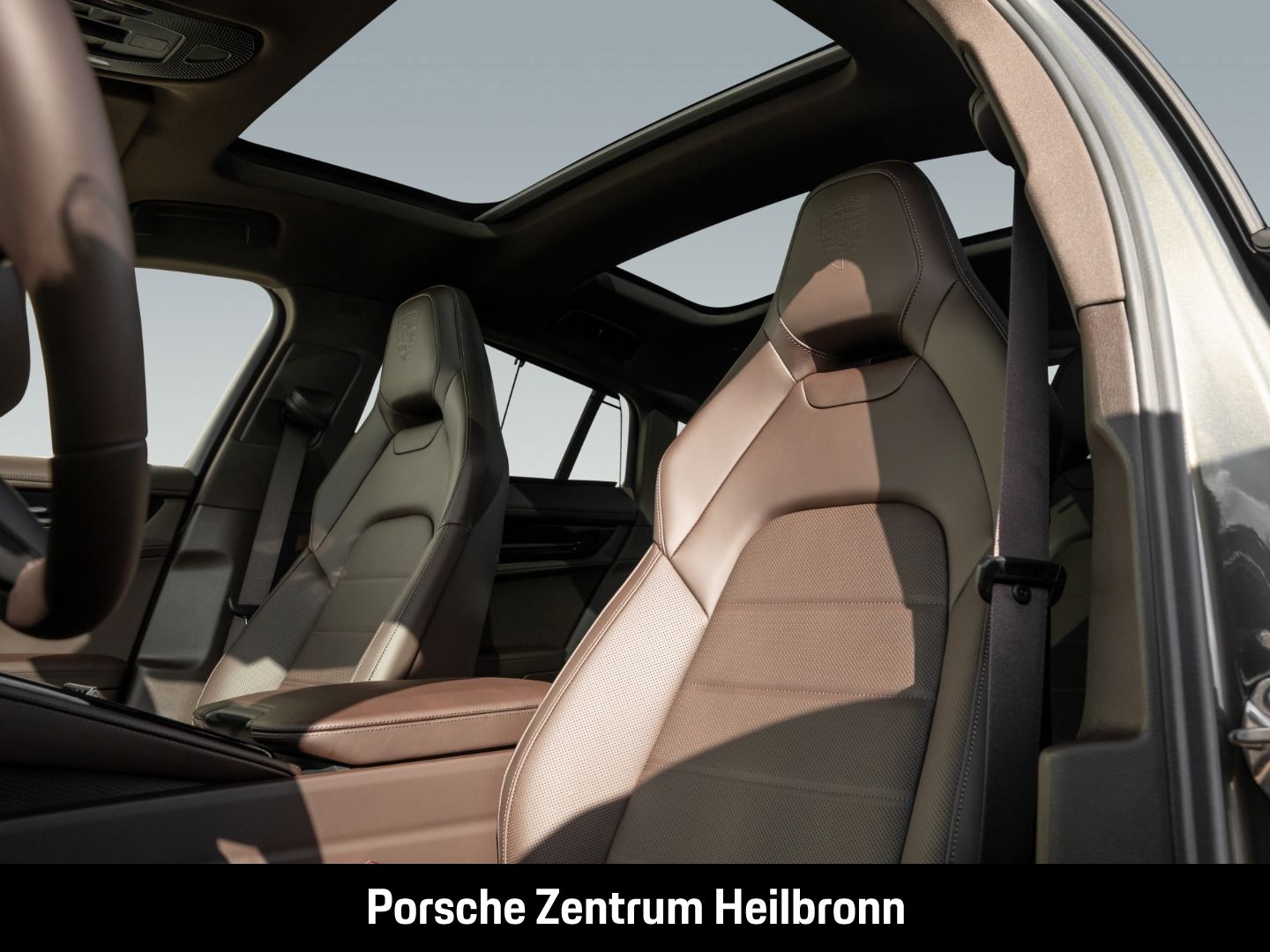 Porsche Panamera 4 E-Hybrid Clubleder HA-Lenkung BOSE