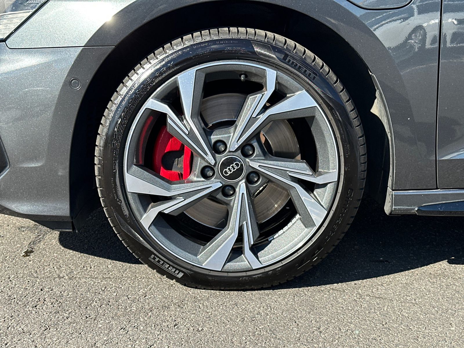 Audi A3 Sportback 45 TFSIe S line *Matrix*Navi*RFK*