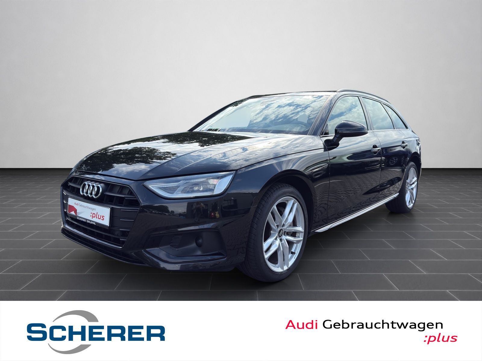 Audi A4 Avant 40 TDI advanced S tronic - Samsaru's Car Outlet
