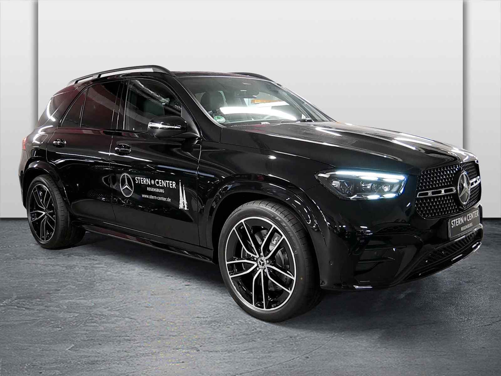 Mercedes-Benz GLE 450 d 4M+AMG+7SITZE+AIR+AHK+DIST+PANO+MBEAM+