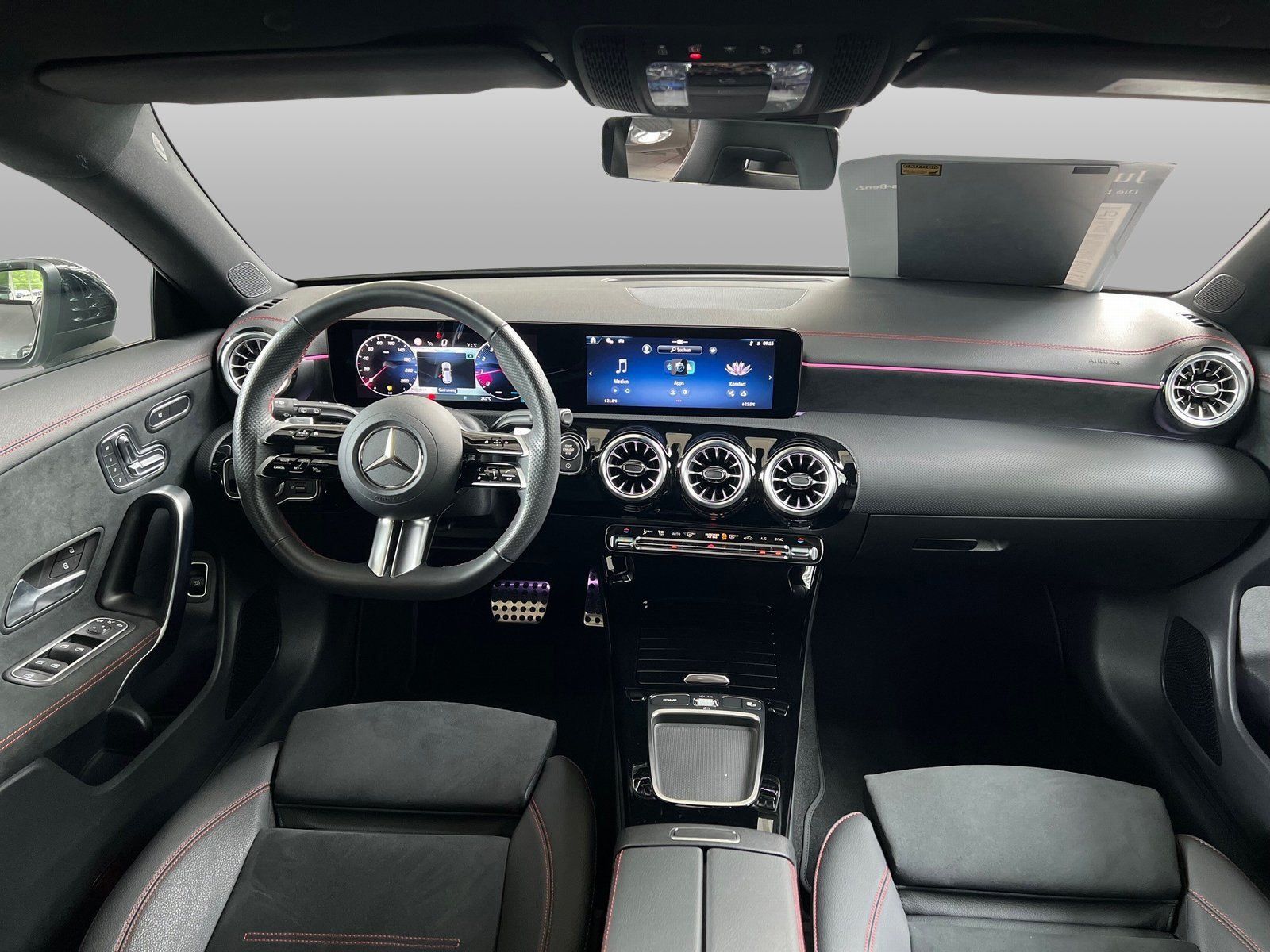 Mercedes-Benz CLA 250 4M AMG Line Premium - Samsaru's Car Outlet