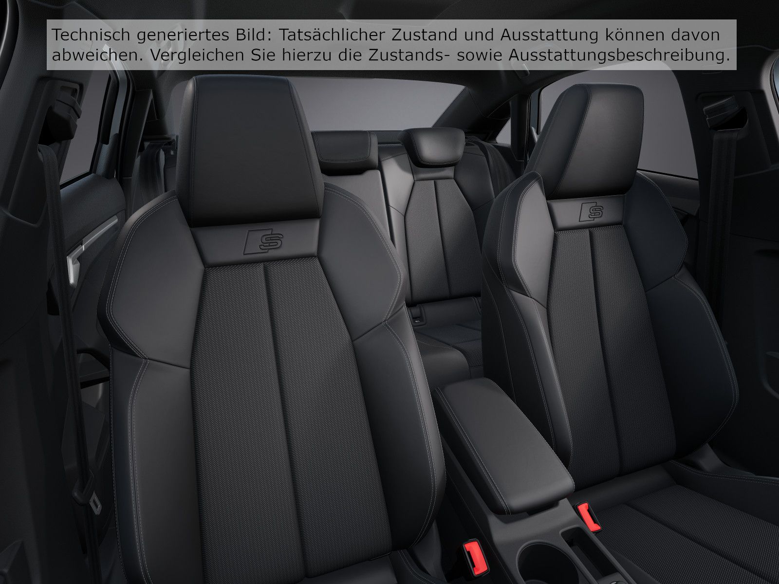 Audi A3 Limousine 35 TDI S-Tronic S-Line, RFK, Tempom