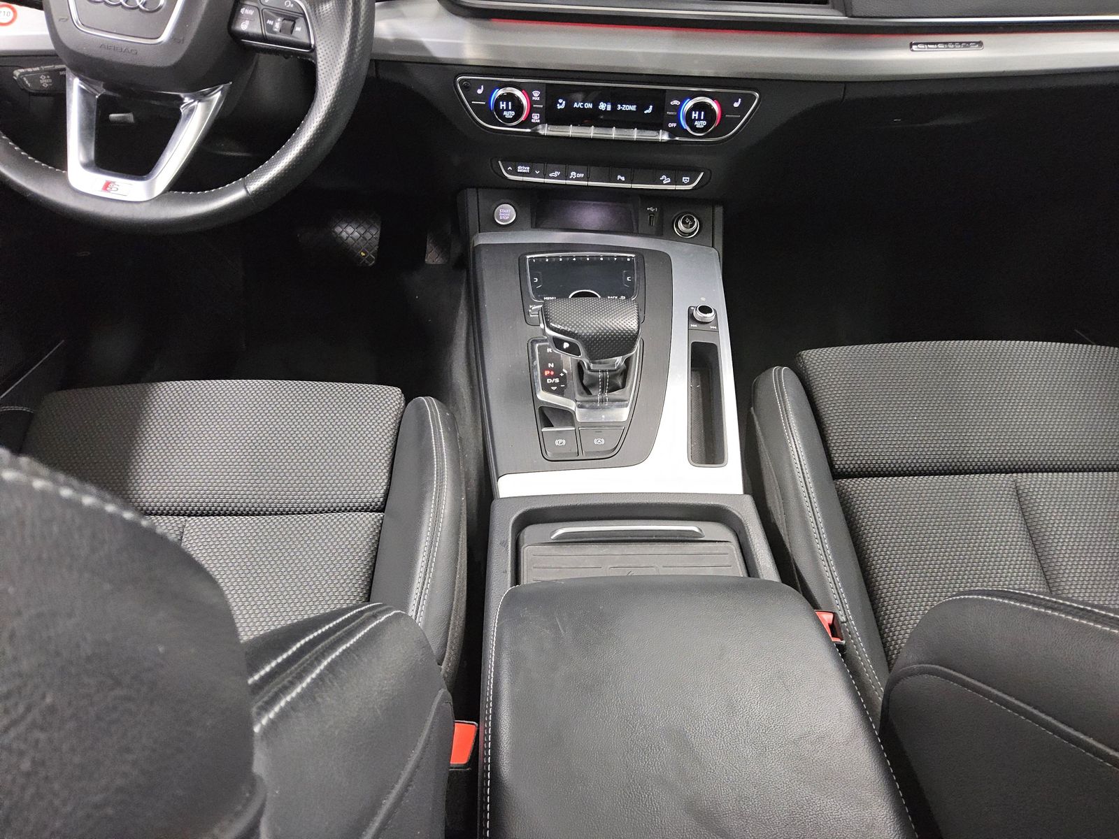 Audi Q5 50 TFSI e Qu. S-Line Navi Pano vc B&O LED RFK