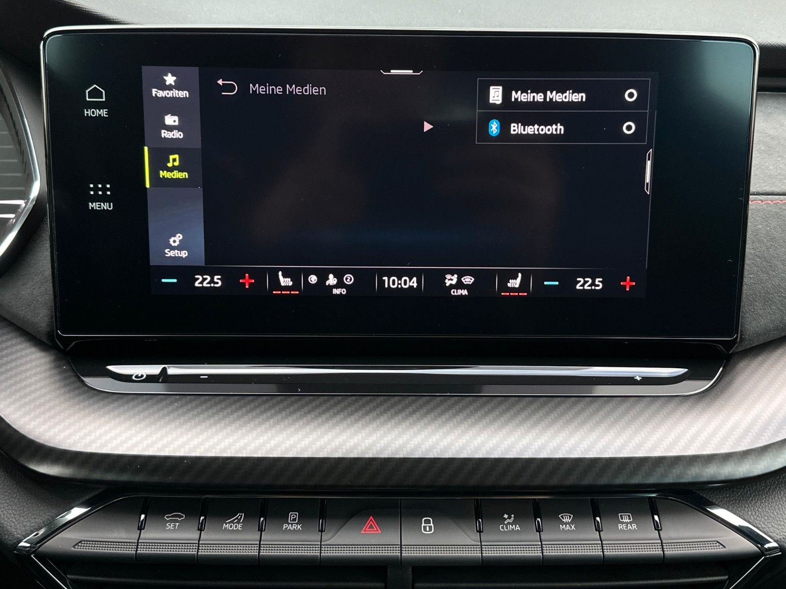 Skoda Octavia RS 2.0TSi DSG - Samsaru's Car Outlet