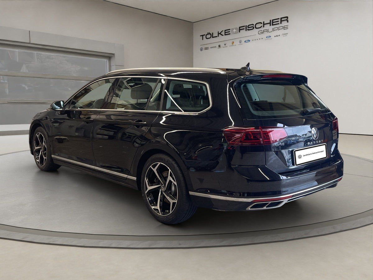 Volkswagen Passat Variant