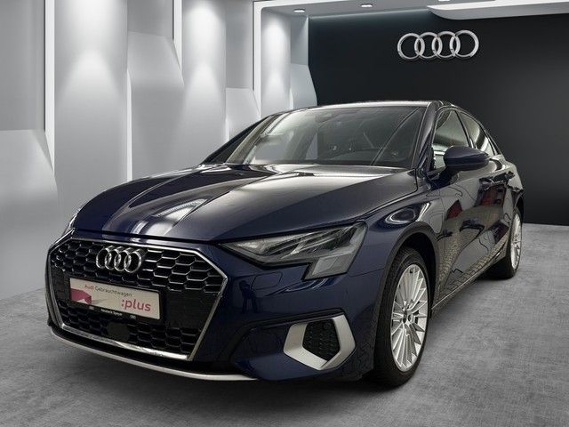 Audi A3 Limousine 35TDI NAVI ACC EINPARKH SITZH KLIMA