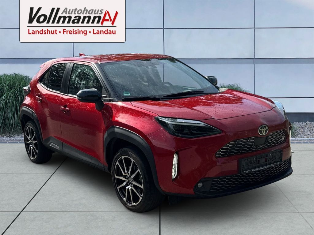 Toyota Yaris Cross Hybrid 1.5 VVT-i GR Sport