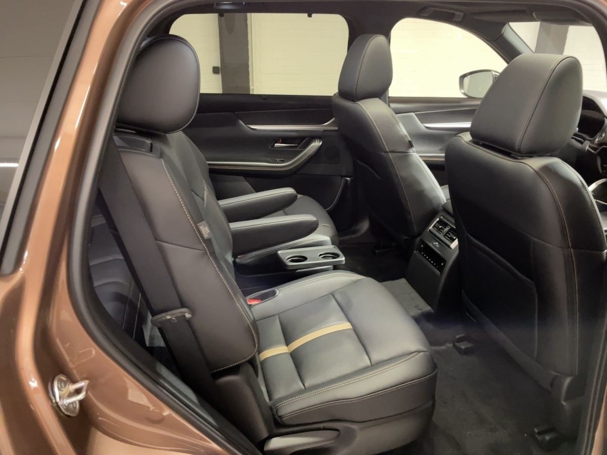 Mazda CX-80 3.3L e-Skyactiv D 254 8AT AWD Homura Plus