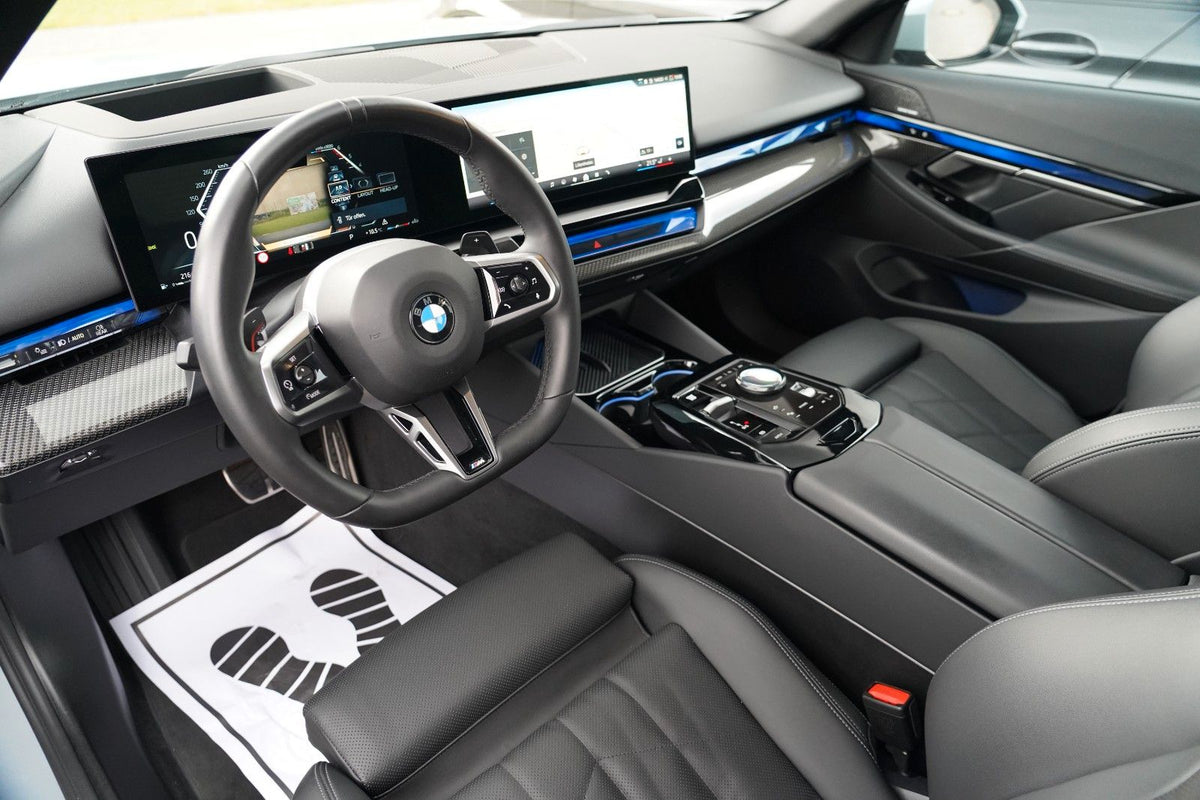 BMW Seria 5