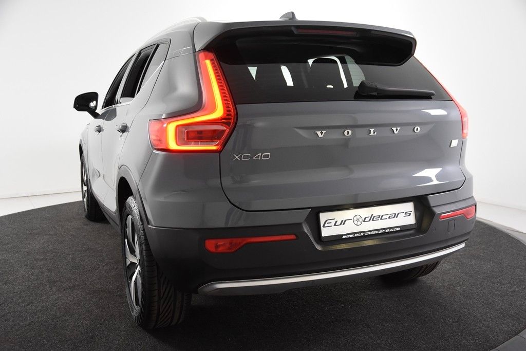 Volvo XC40 T4 Recharge - Samsaru's Car Outlet