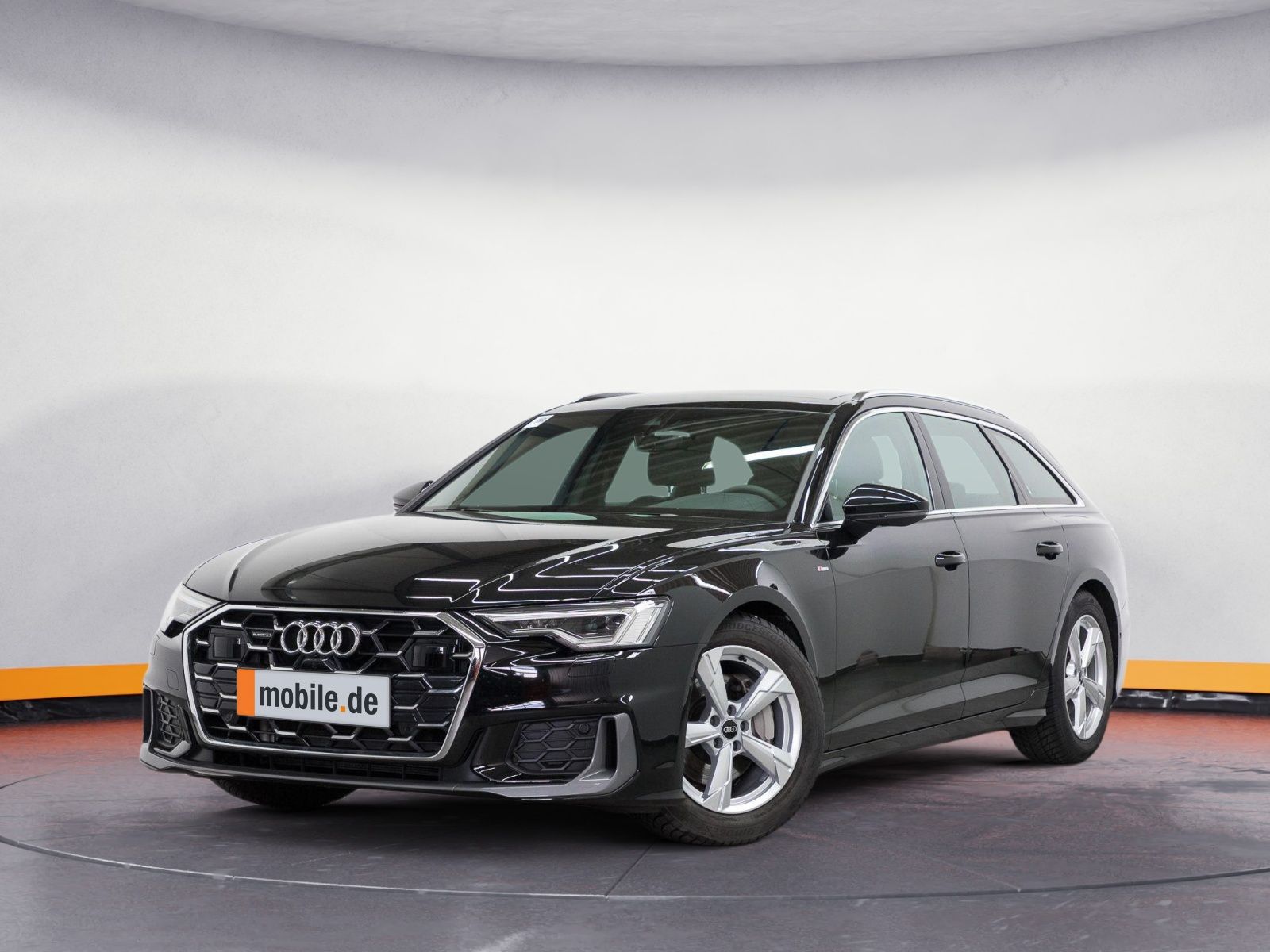 Audi A6 Avant 45 TDI Q S LINE - Samsaru's Car Outlet