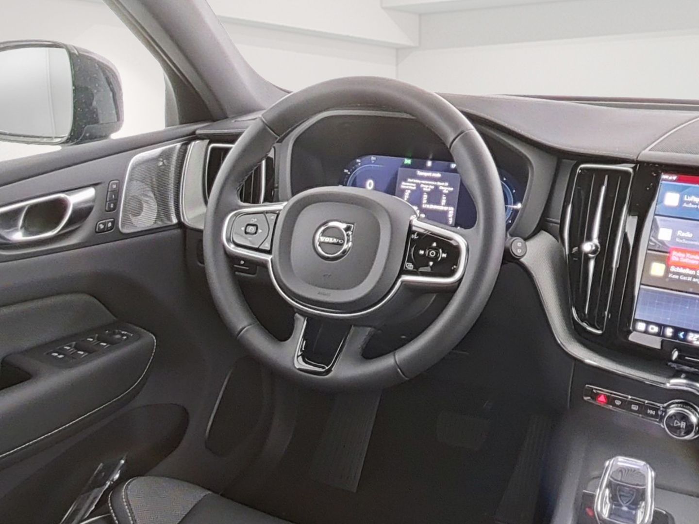 Volvo XC60 Ultra Black Edition Plug-In Hybrid AWD T8 E