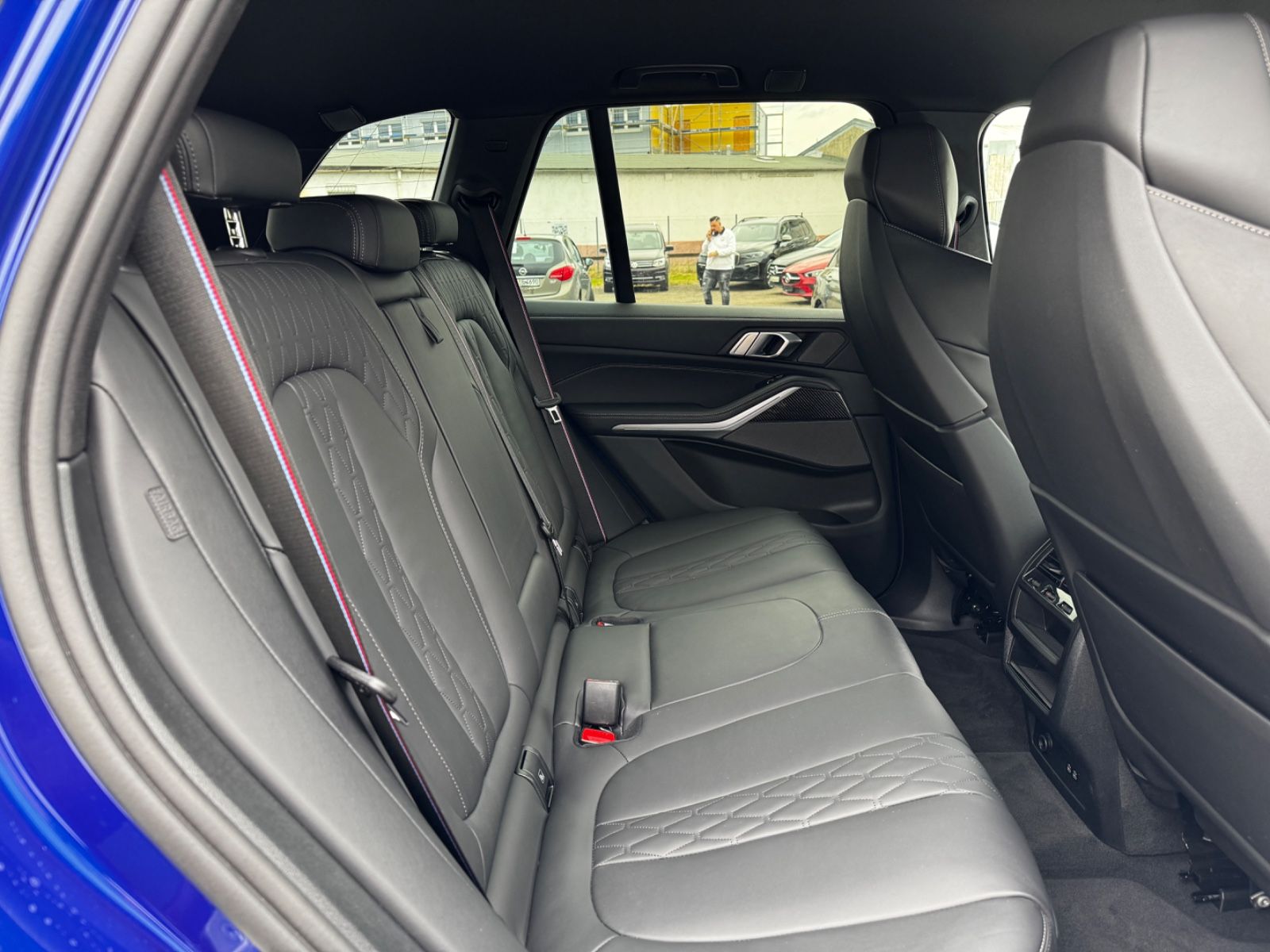 BMW X5 50 e xDrive M Sport Pro * 22 Zoll*INNO*AHK*CA