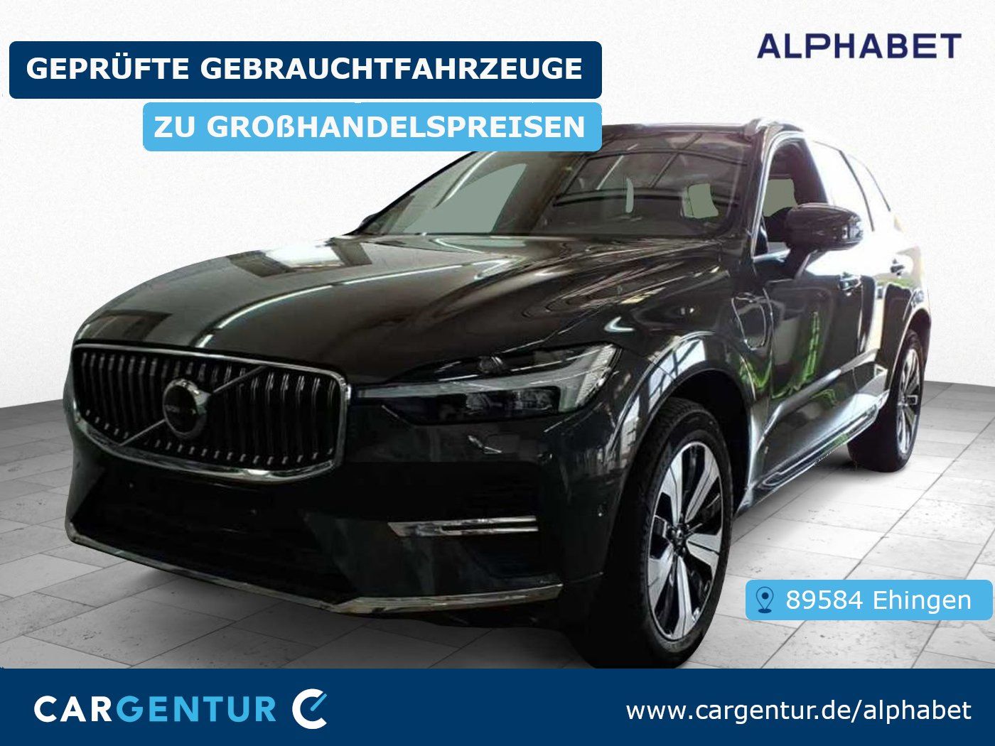 Volvo XC 60 T6 AWD Inscription Plug-In