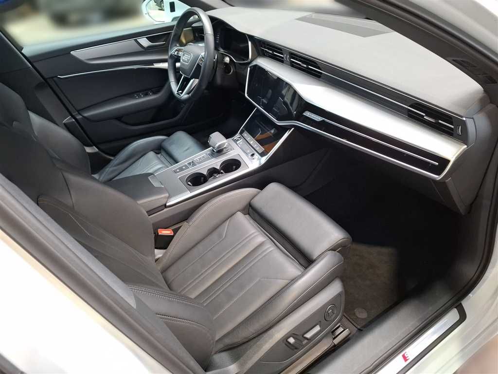 Audi A6 Avant 45 2.0 TFSI Sport quattro - Samsaru's Car Outlet