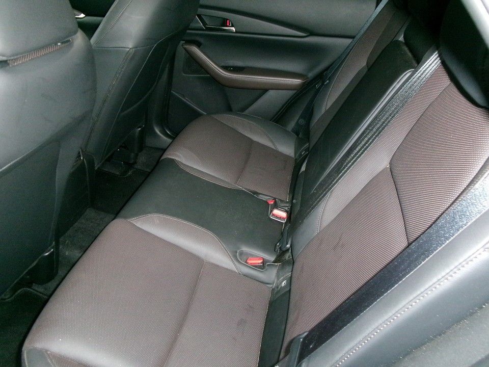 Mazda CX-30 2.0L e-SKYACTIV X 186ps 2.0L e-SKYACTIV X