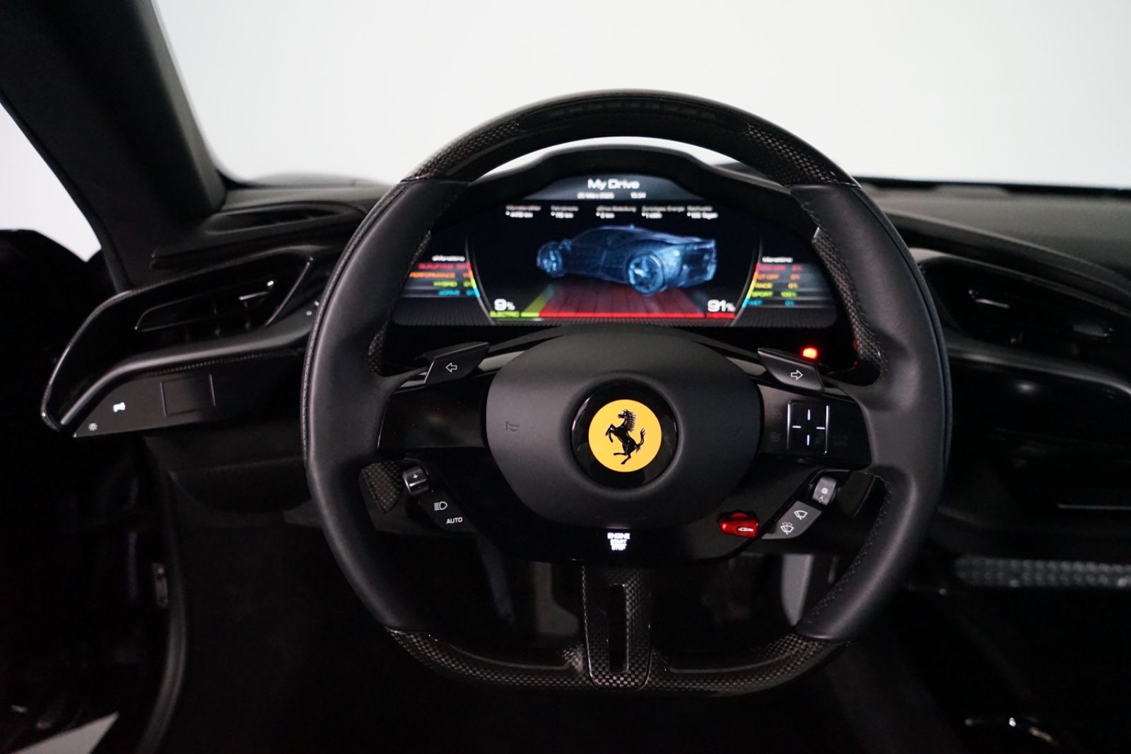Ferrari SF90 - Samsaru's Car Outlet