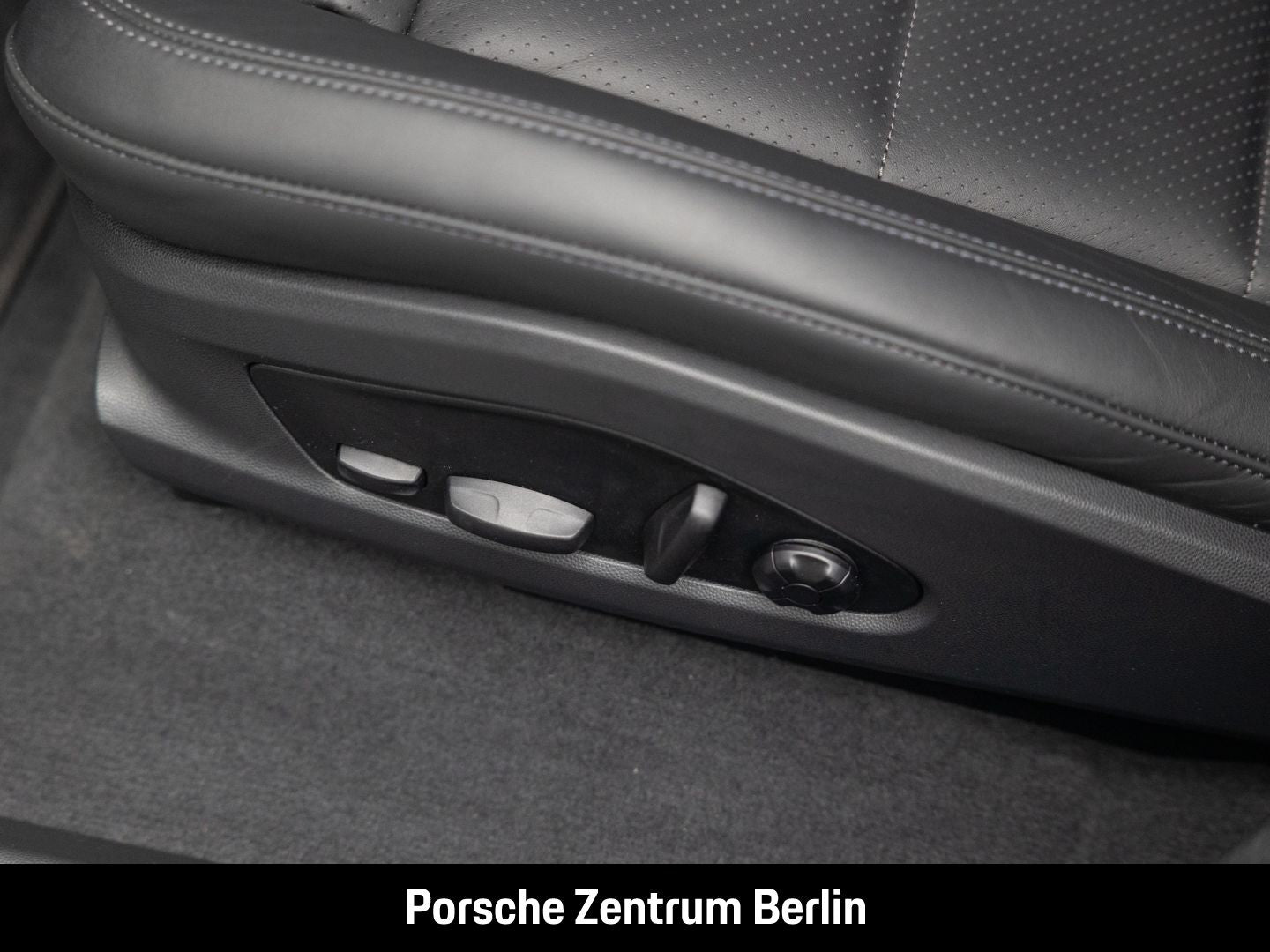 Porsche Macan 4 Surround-View Luftfederung LED-Matrix