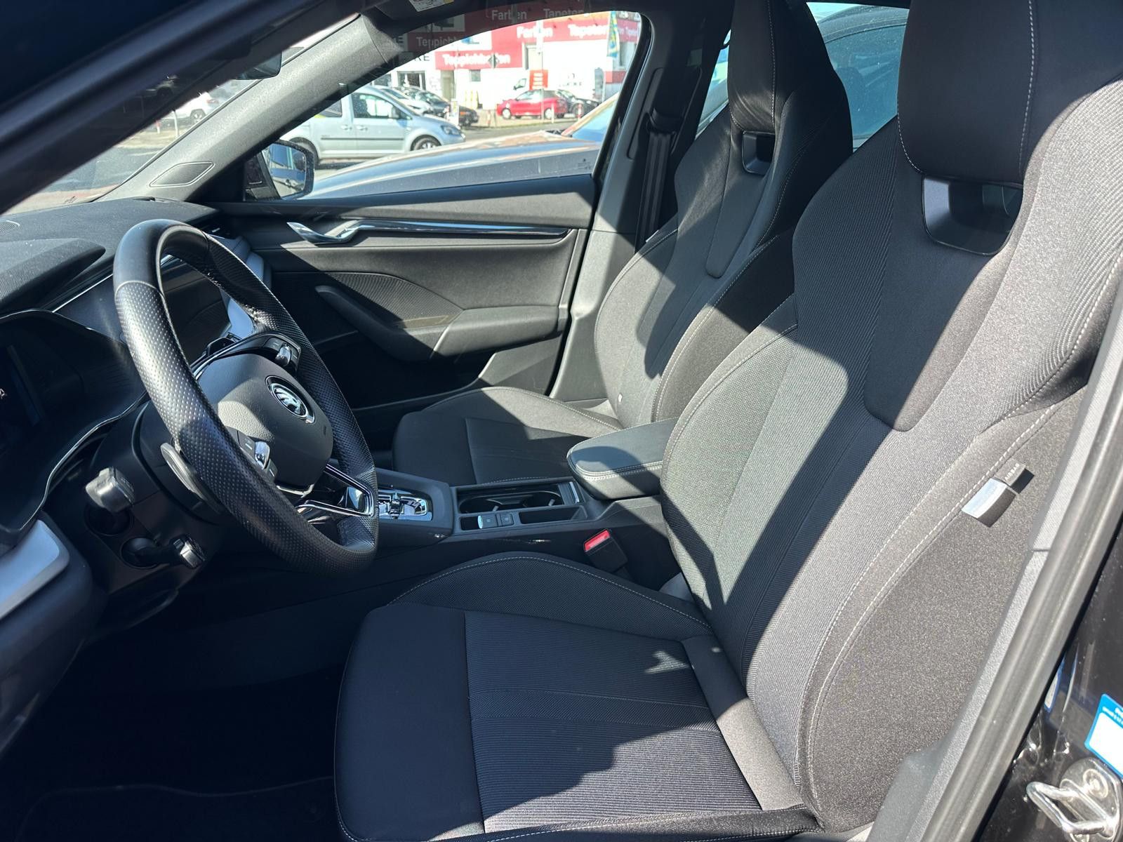 Skoda Octavia Lim. First Edition Sportpaket