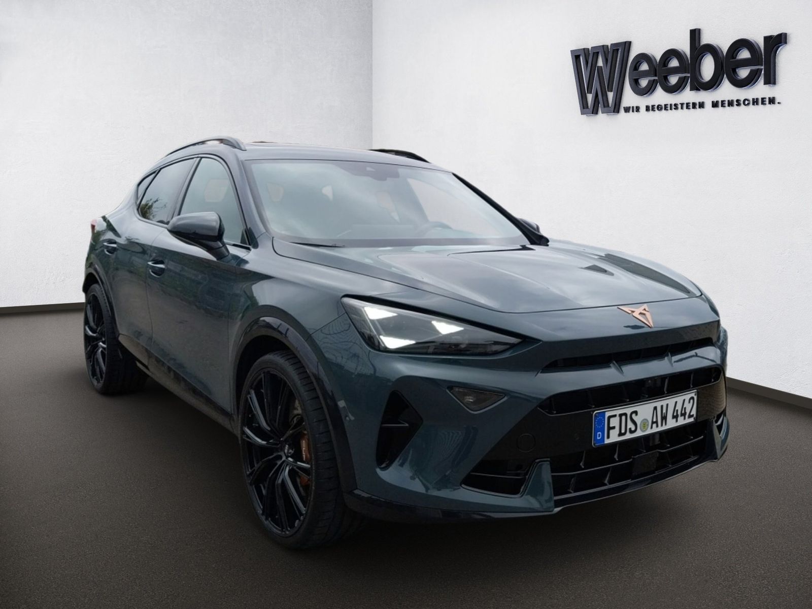 Cupra Formentor VZ Extreme 2.0TSI DSG 4Drive ABT Umbau