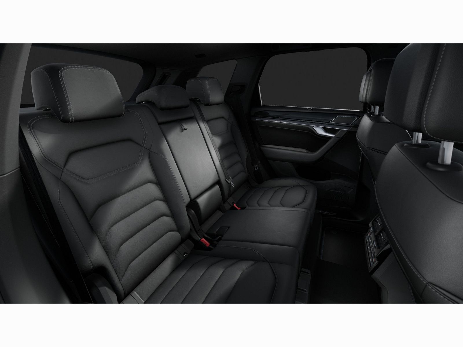 Volkswagen Touareg 3.0 TDI 4M R-Line "Black Style" Navi,HD-