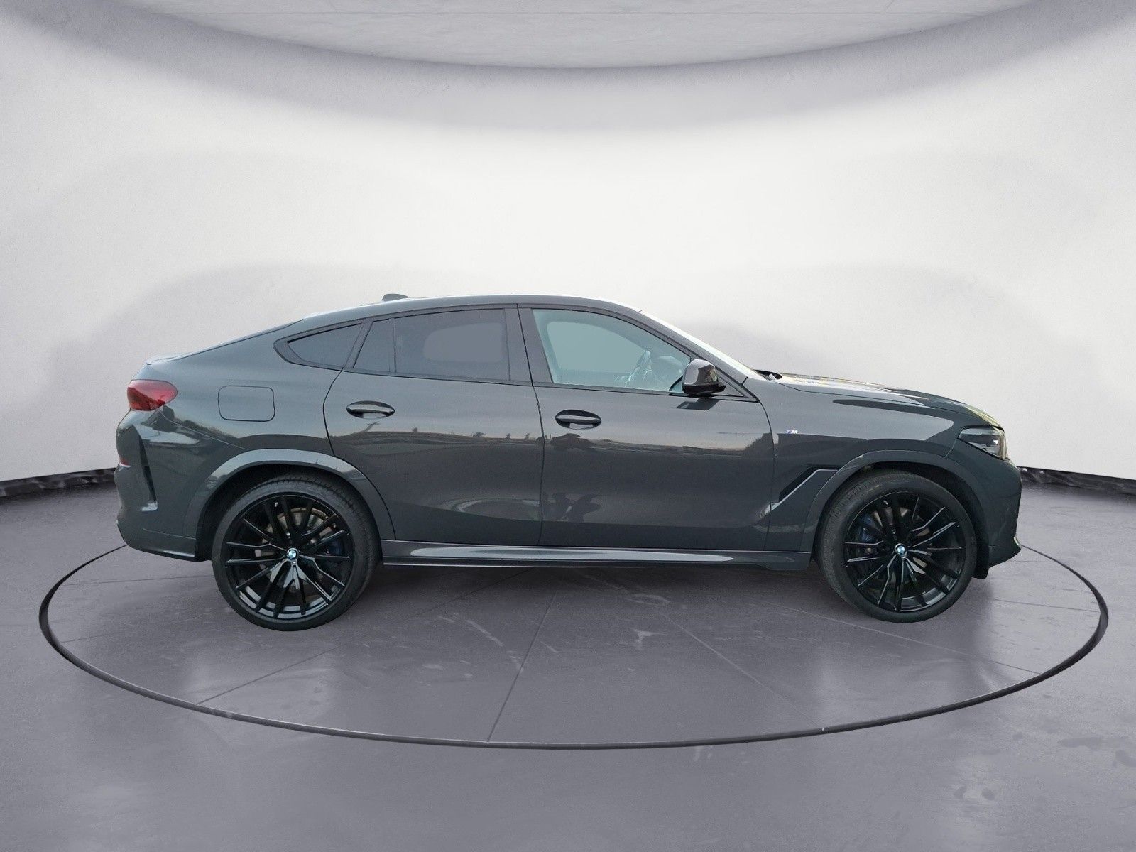 BMW X6 xDrive40d M Sportpaket Komfortsitze Klimaaut.