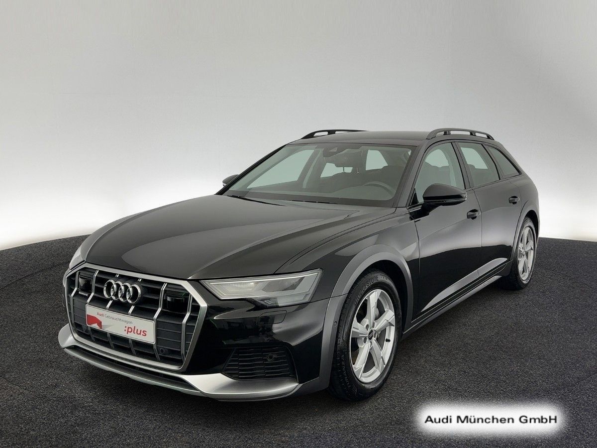 Audi A6 allroad 40 TDI qu. S tronic - Samsaru's Car Outlet
