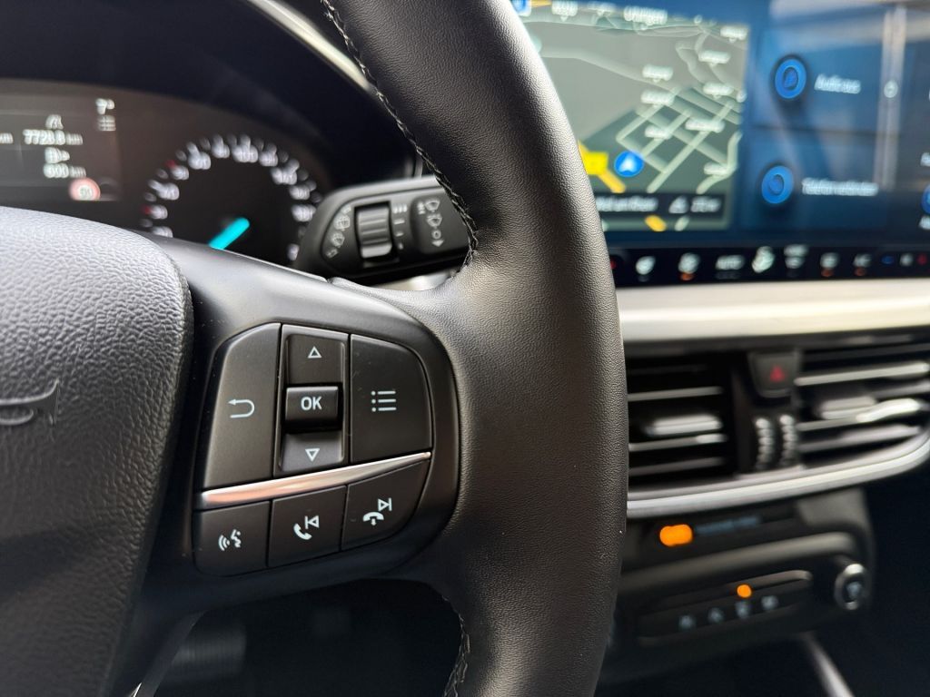 Ford Focus Turnier 1.5 EcoBlue Start-Stopp-System Aut