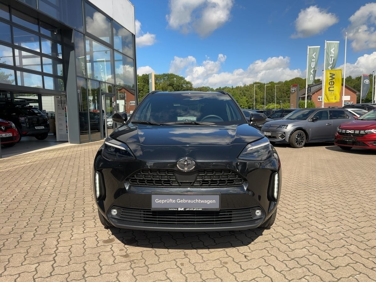 Toyota Yaris Cross 1.5 Hybrid Team D*WINTER-PAKET*KAMER