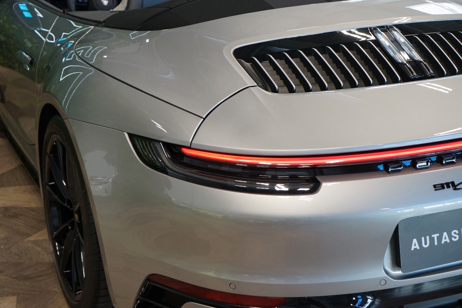 Porsche 4S*CABRIO*360*BOSE*EXCLUSIVE*PDLS+*143.636€NETTO