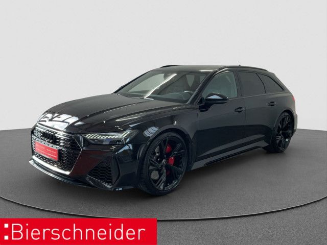 Audi RS6 Avant 22 LASER PANO B&O 360