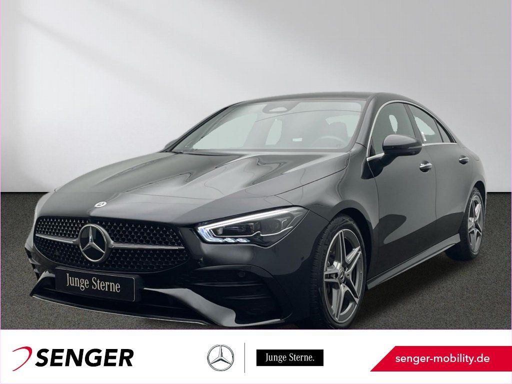 Mercedes-Benz CLA 250 4M AMG - Samsaru's Car Outlet