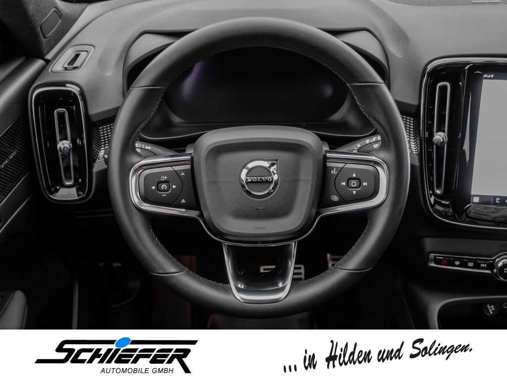 Volvo XC40 Twin Recharge Pro